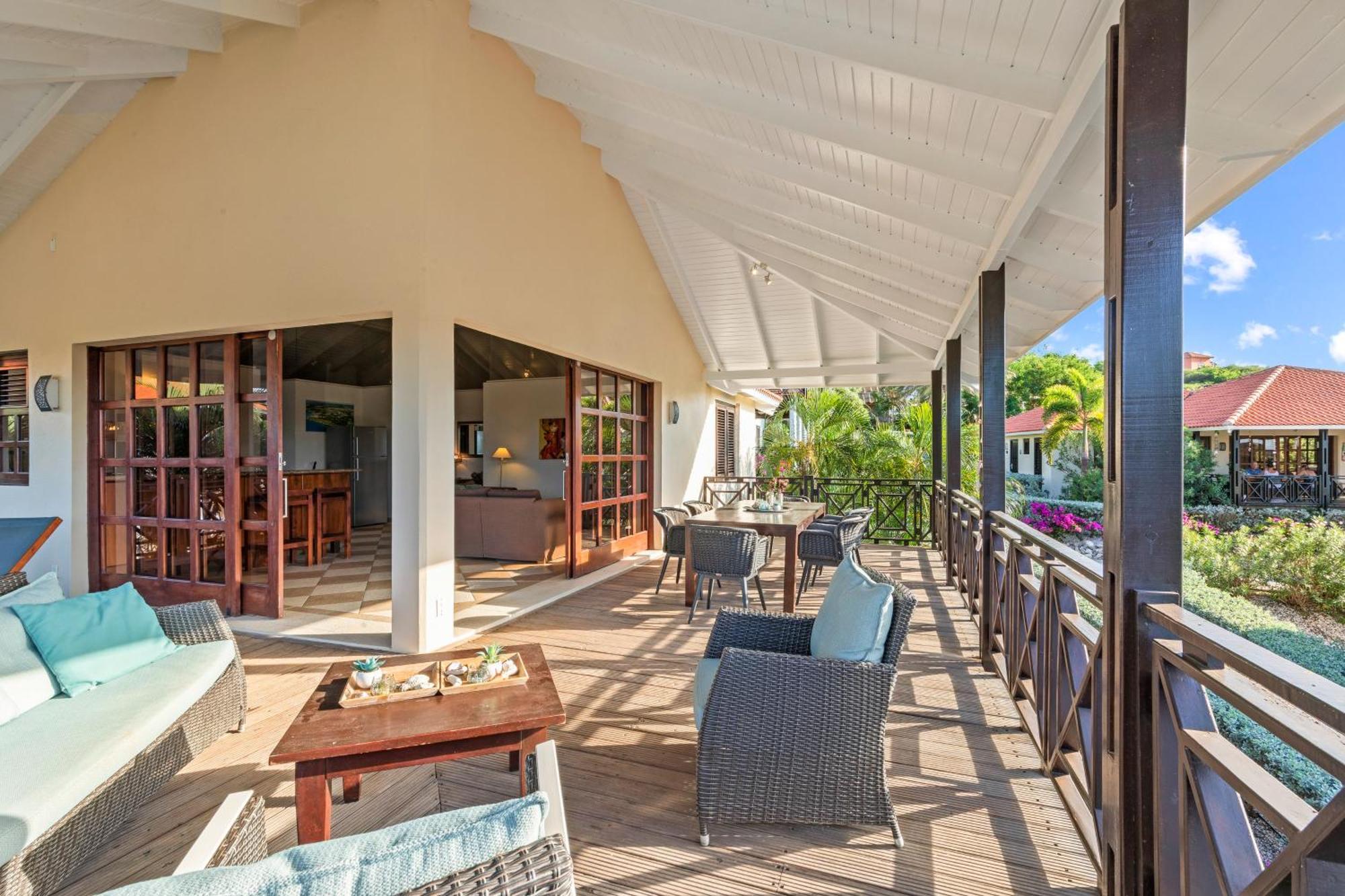 Blue Bay Villa'S Екстериор снимка