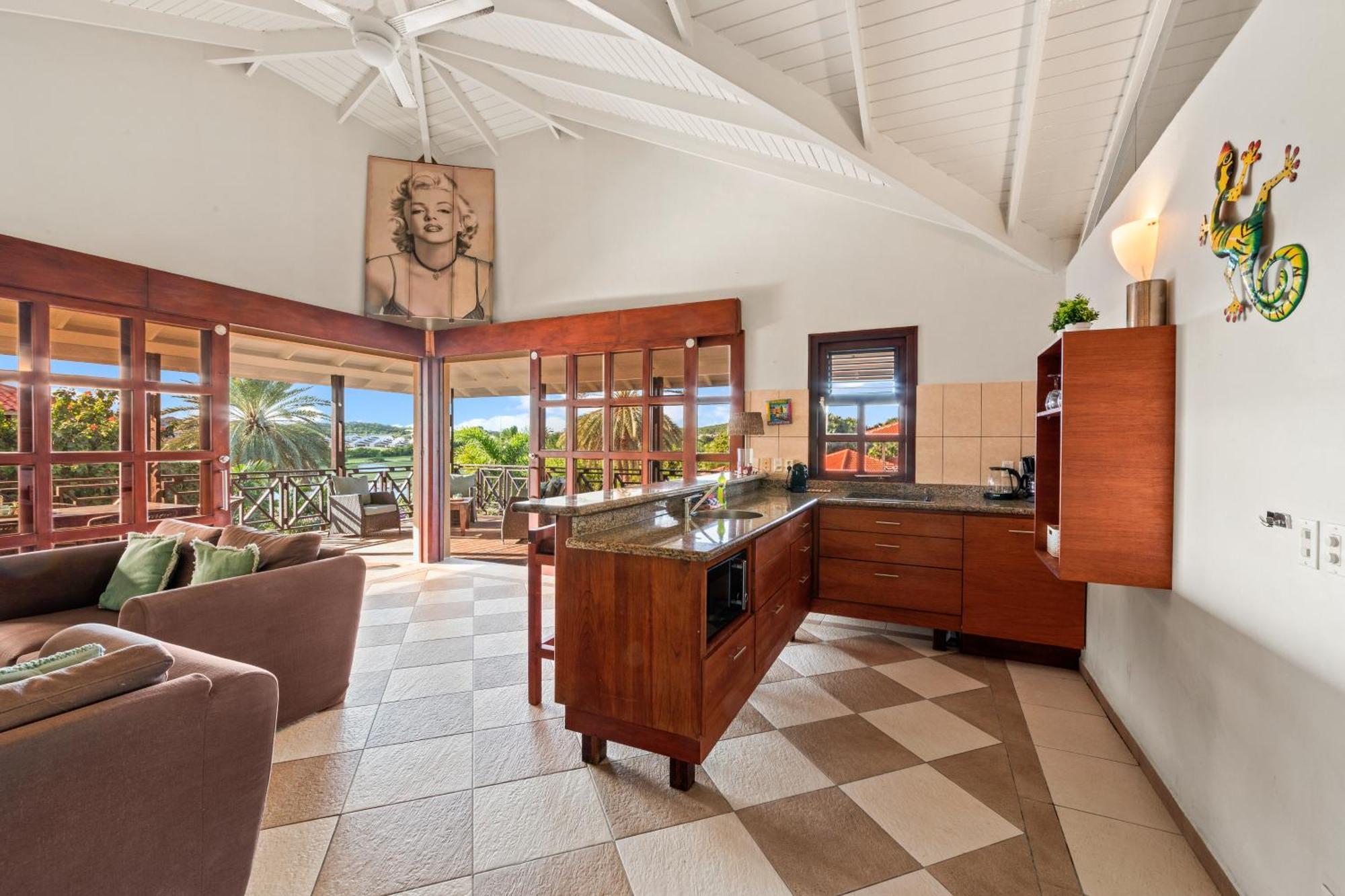 Blue Bay Villa'S Екстериор снимка
