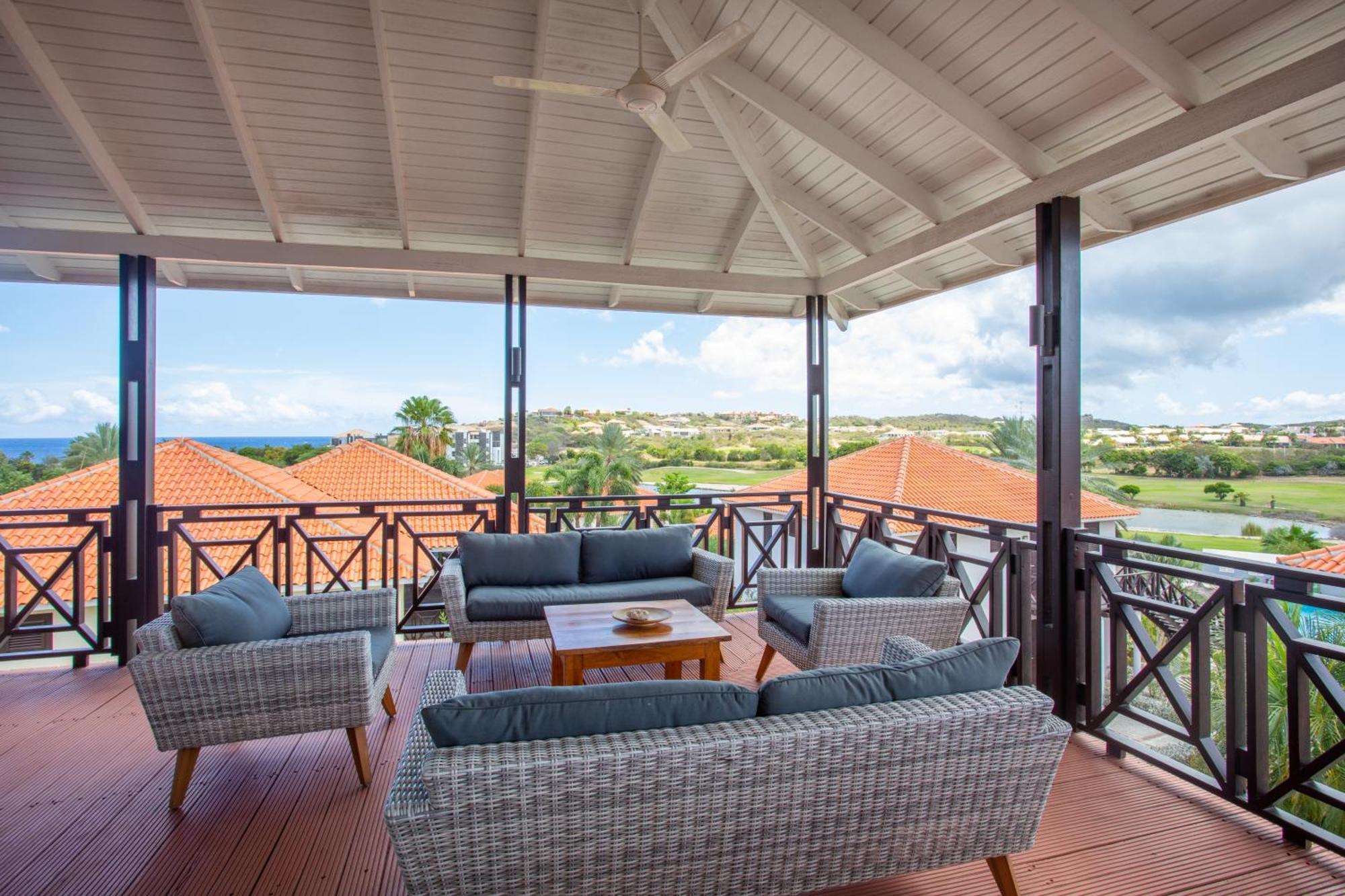 Blue Bay Villa'S Екстериор снимка
