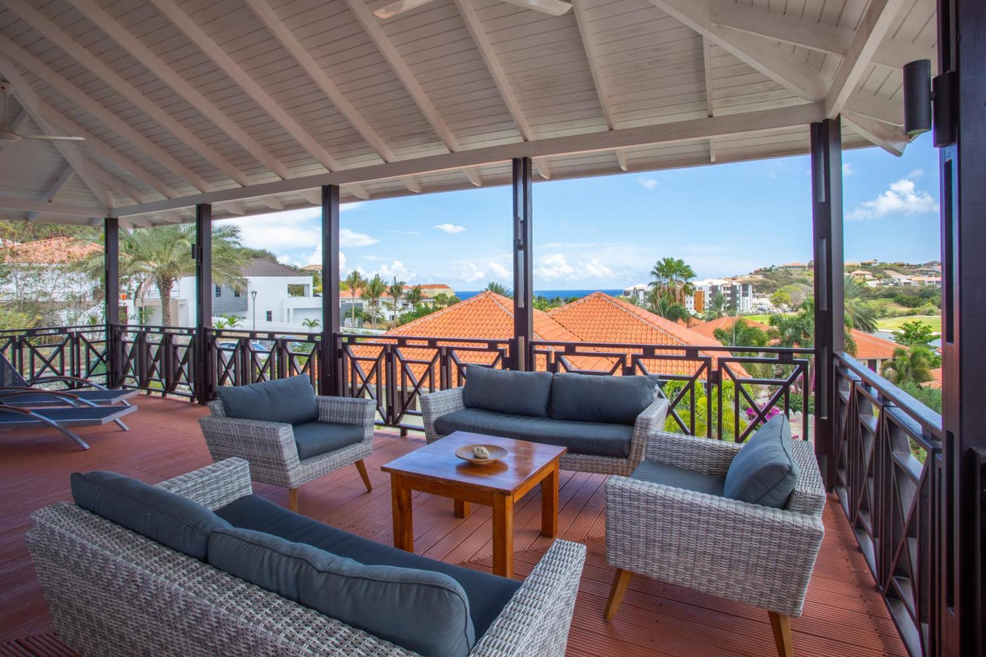 Blue Bay Villa'S Екстериор снимка