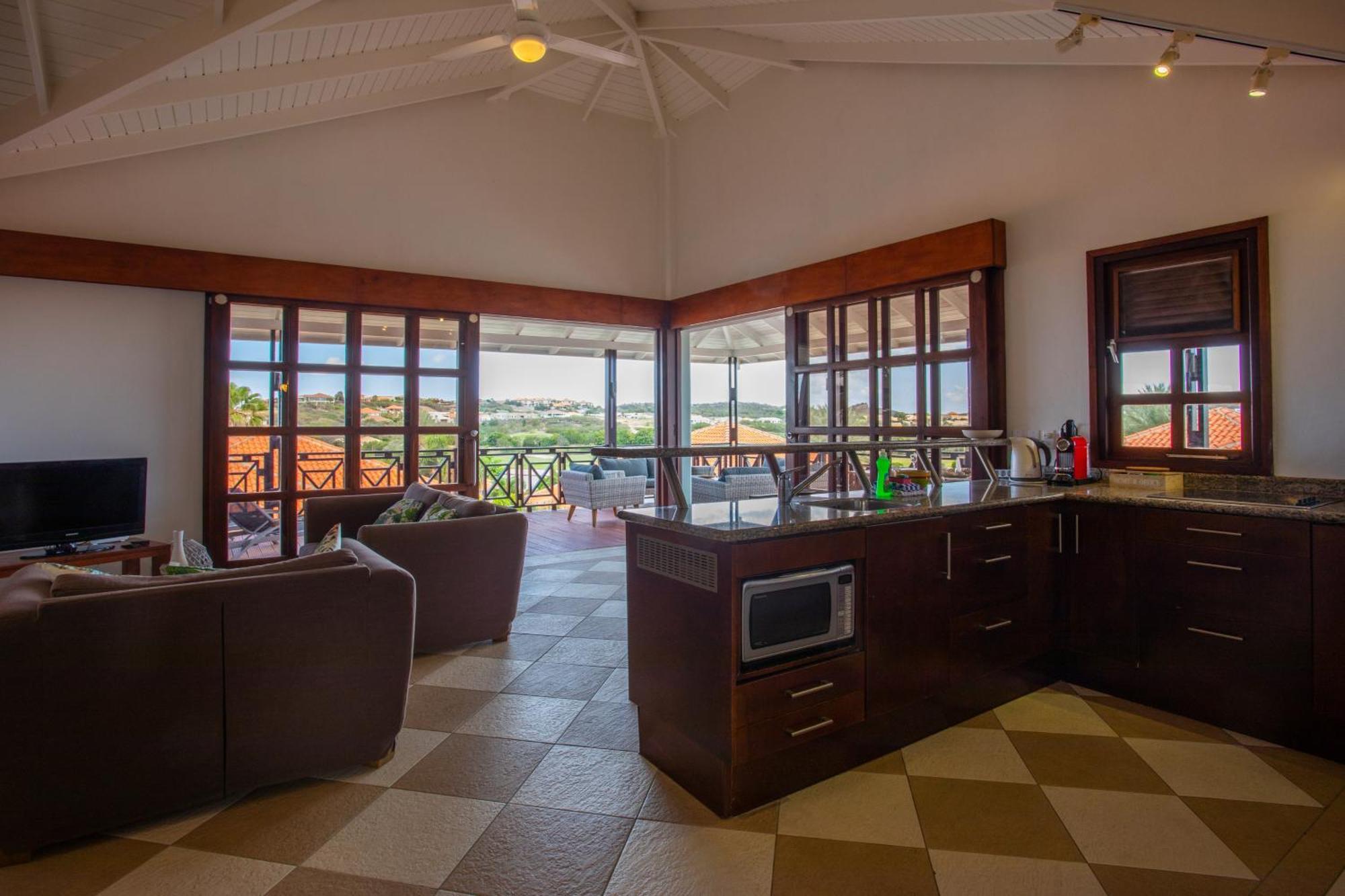 Blue Bay Villa'S Екстериор снимка