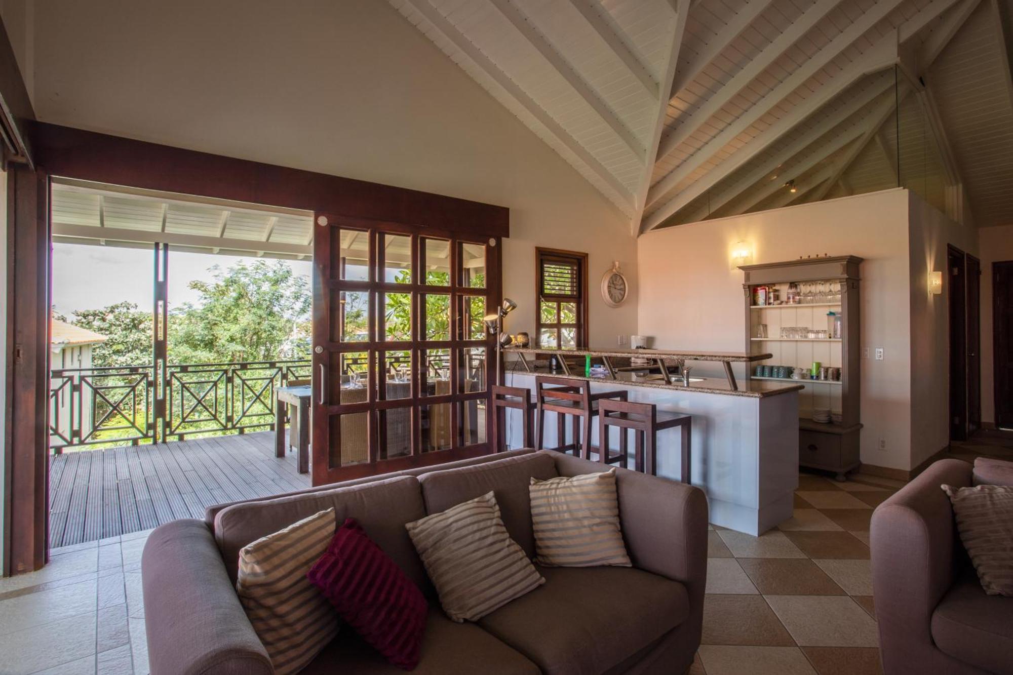 Blue Bay Villa'S Екстериор снимка