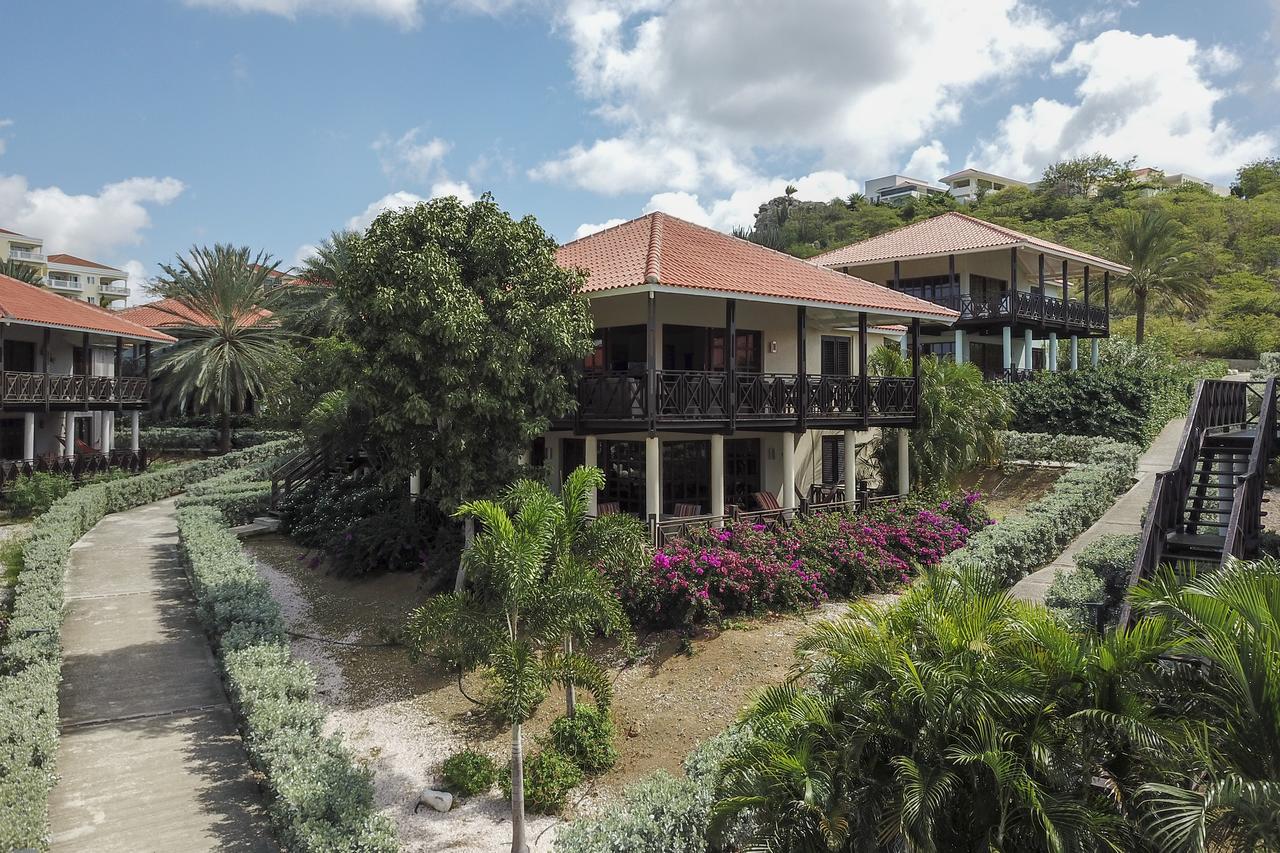 Blue Bay Villa'S Екстериор снимка
